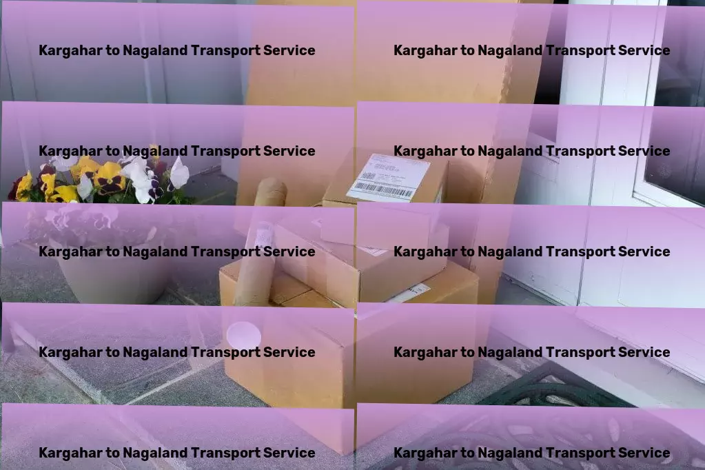 Kargahar to Nagaland Cargo Unleash maximum productivity with our office solutions! - End-to-end logistics management