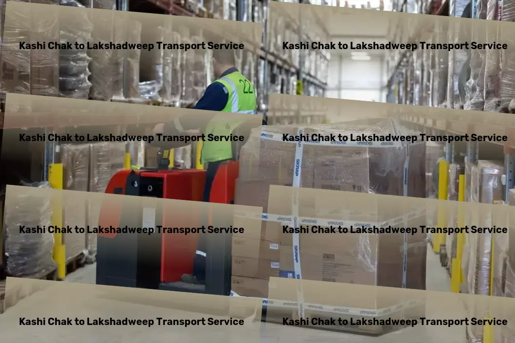 Kashi Chak to Lakshadweep Luggage Courier Enhance your online presence with expert strategies! - Fast parcel delivery